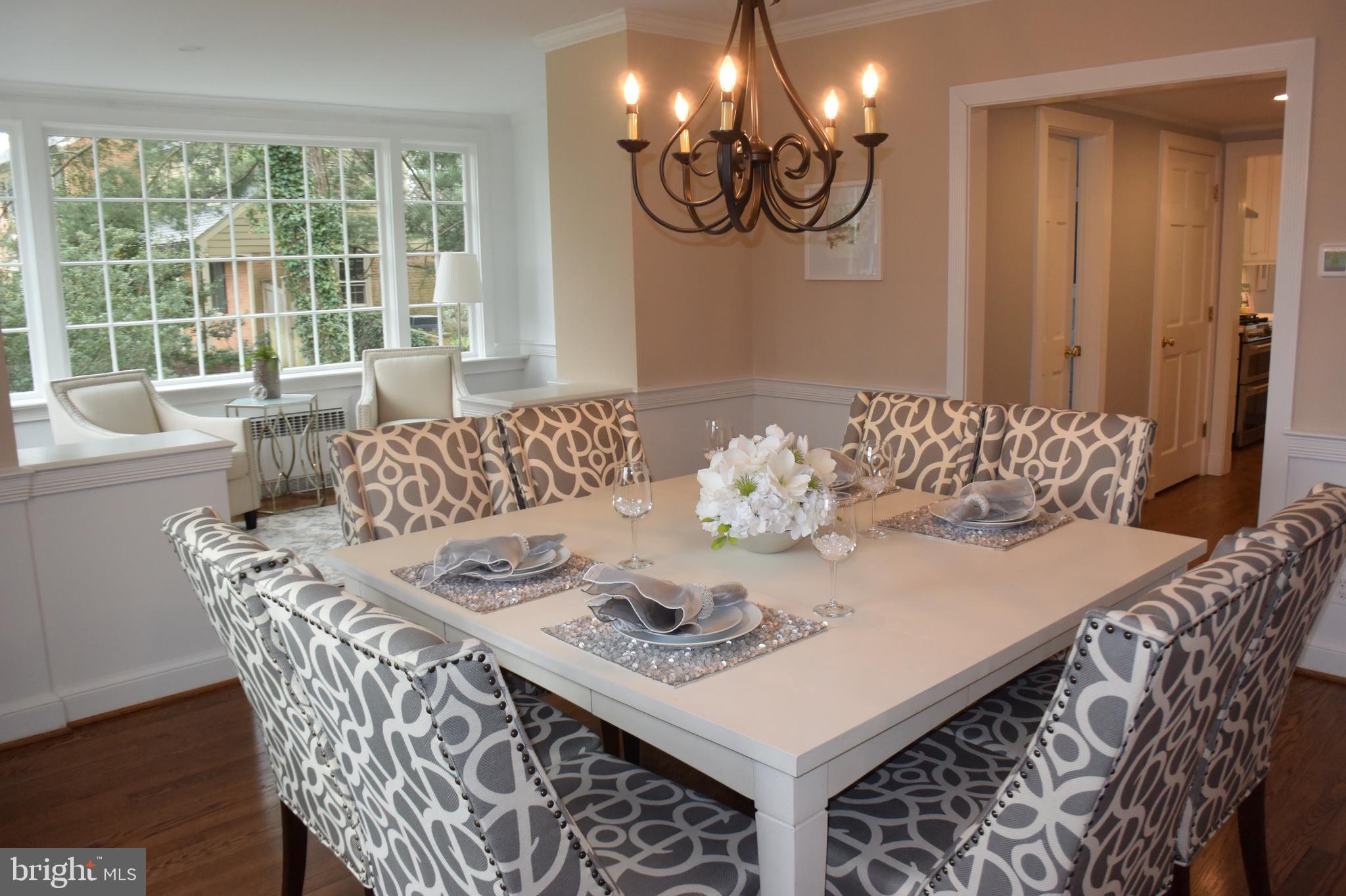 510 West Braddock Road Alexandria, VA 22302 - Photo 7 of 56 Dining Room