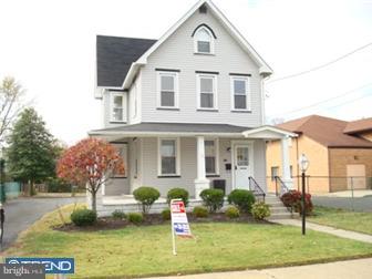 112 Lippincott Avenue Riverside, NJ 08075 - Photo 1 of 6 Exterior Front