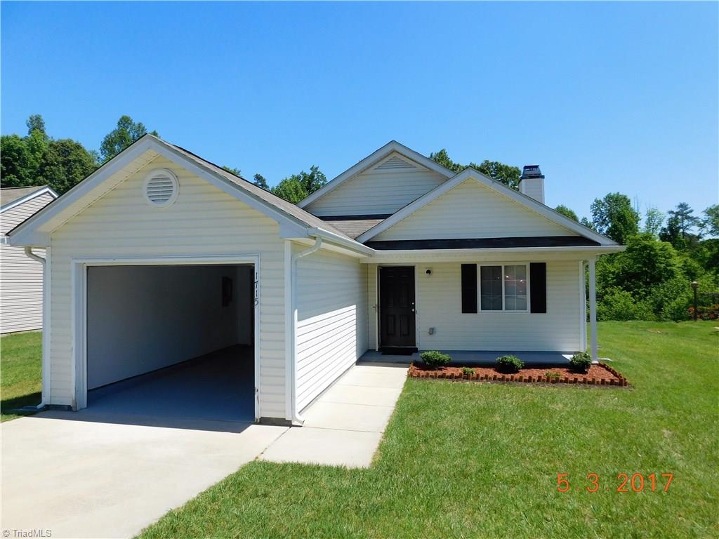 1715 Challock Way High Point, NC 27260 - Photo 1 of 16 Gallery Image 1