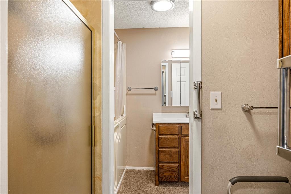246 Comanche Trail Weatherford, TX 76087 - Photo 10 of 37 a view of walk in closet