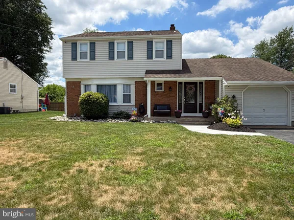 $474,900 | 505 Mackin Drive, Cherry Hill, NJ 08002
