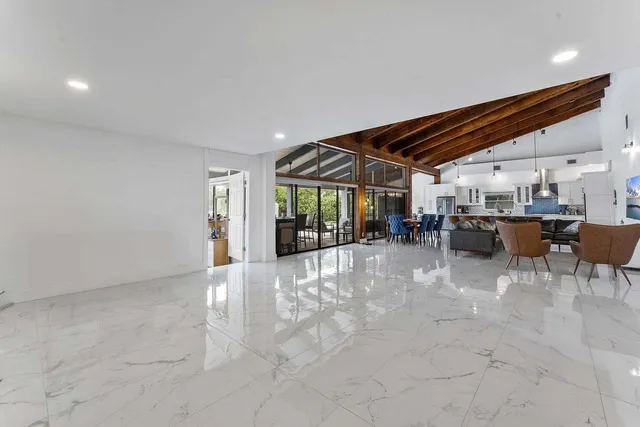 a view of a storage & utility room