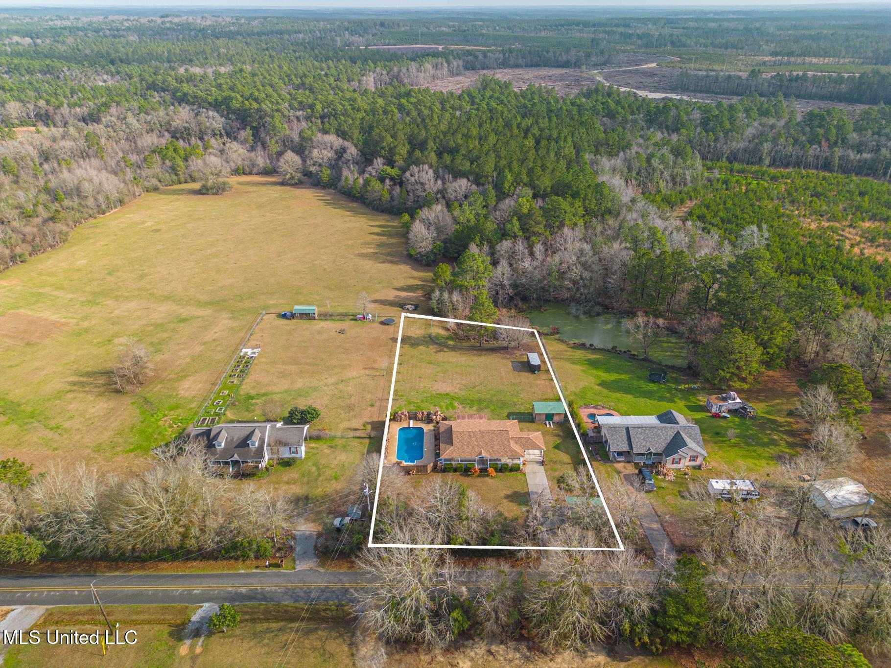 24430 Saucier Advance Road Saucier, MS 39574 - Photo 26 of 29 Saucier Advance-3z