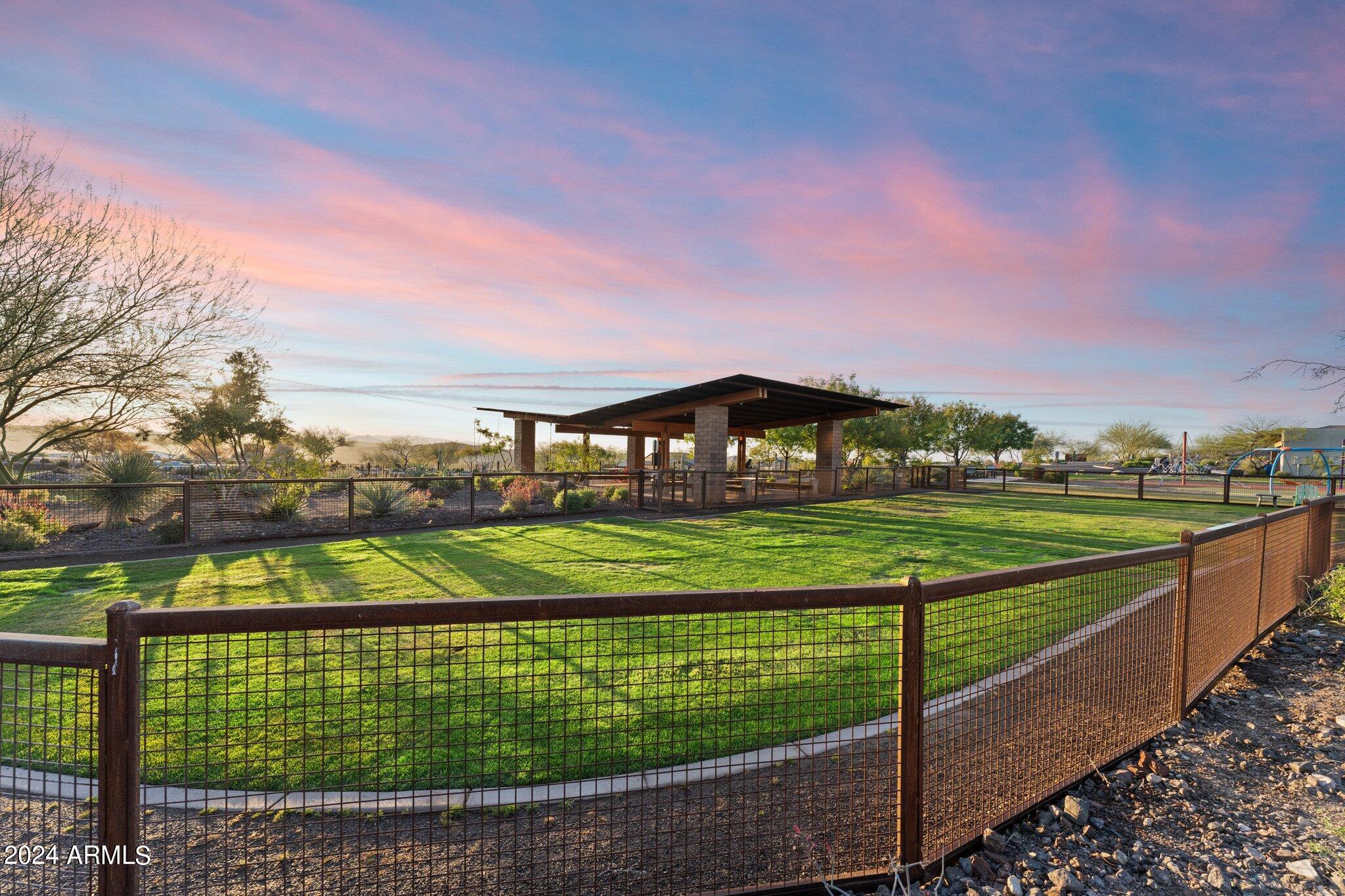 3209 Rising Sun Ridge Wickenburg, AZ 85390 - Photo 54 of 63 Little Dog Park