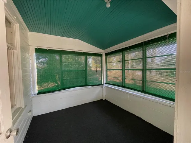 a view of outdoor space with swimming pool