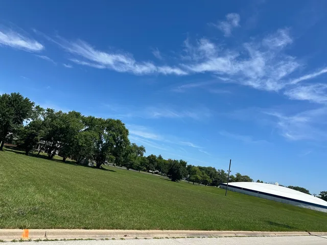 a view of outdoor space and yard