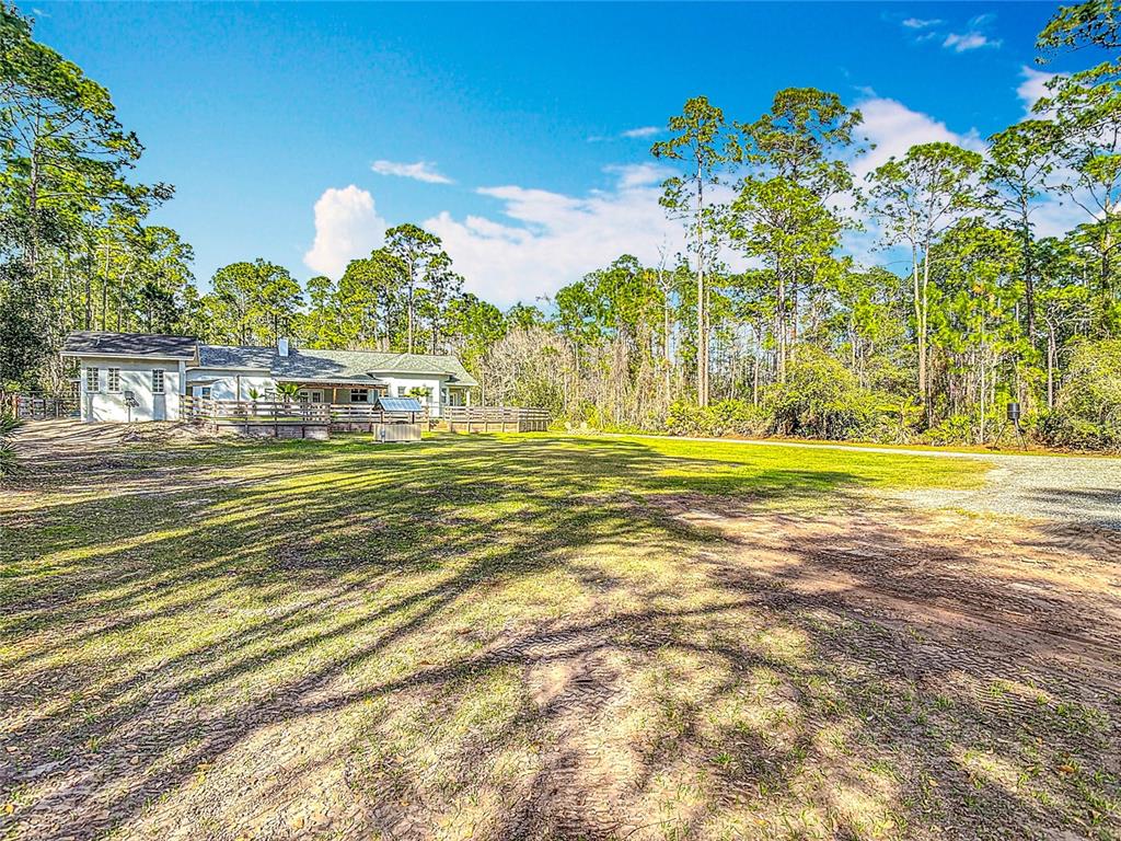 4252 Quail Ranch Road New Smyrna Beach, FL 32168 - Photo 66 of 77 back of home