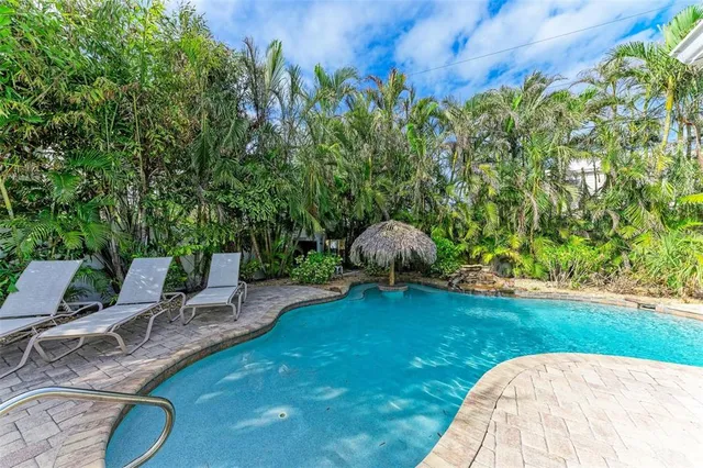 $995,000 | 308 58th Street, Unit A, Holmes Beach, FL 34217