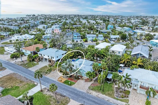 $995,000 | 308 58th Street, Unit A, Holmes Beach, FL 34217