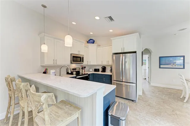 $995,000 | 308 58th Street, Unit A, Holmes Beach, FL 34217