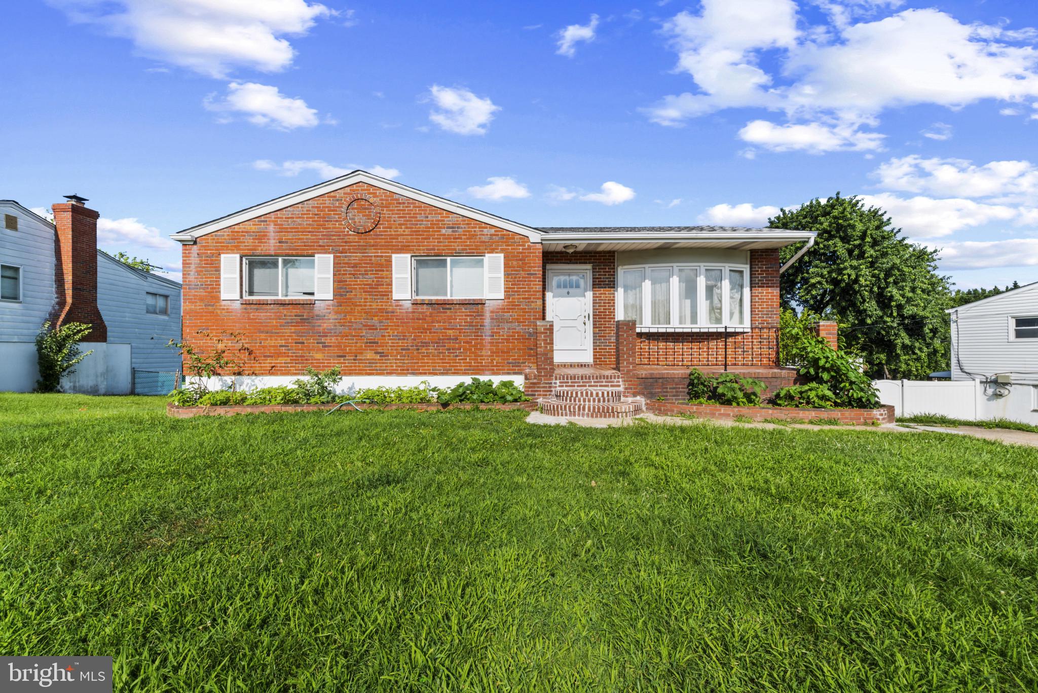 4 Bedroom 2 Bath Rancher