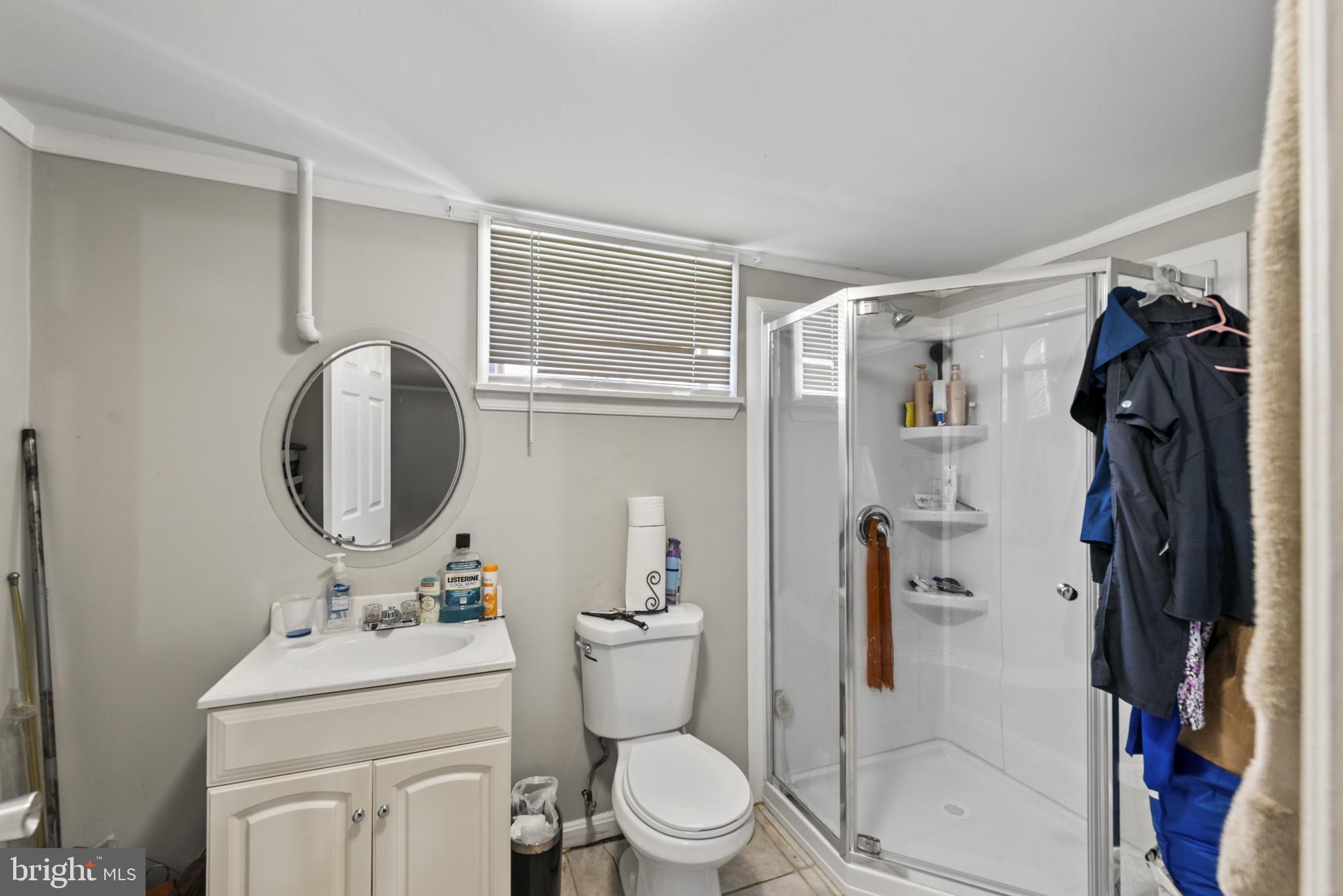 2308 Hamiltowne Circle Rosedale, MD 21237 - Photo 23 of 30 Lower Level Full Bathroom