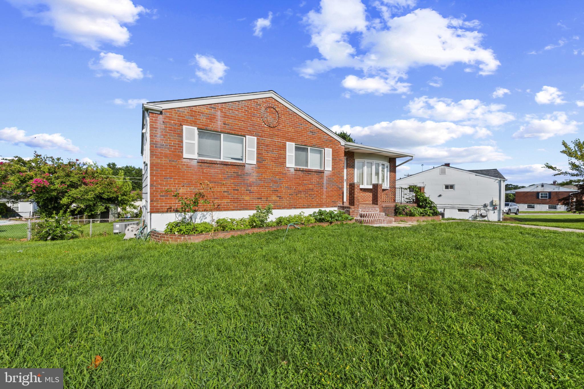 2308 Hamiltowne Circle Rosedale, MD 21237 - Photo 25 of 30 4 Bedroom 2 Bath Rancher