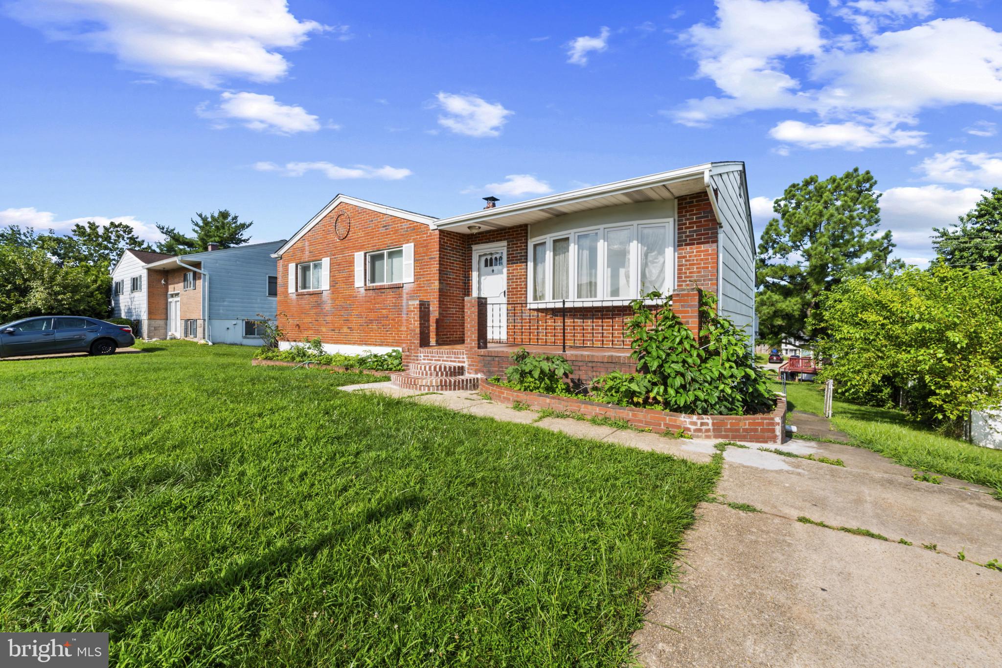 2308 Hamiltowne Circle Rosedale, MD 21237 - Photo 26 of 30 4 Bedroom 2 Bath Rancher
