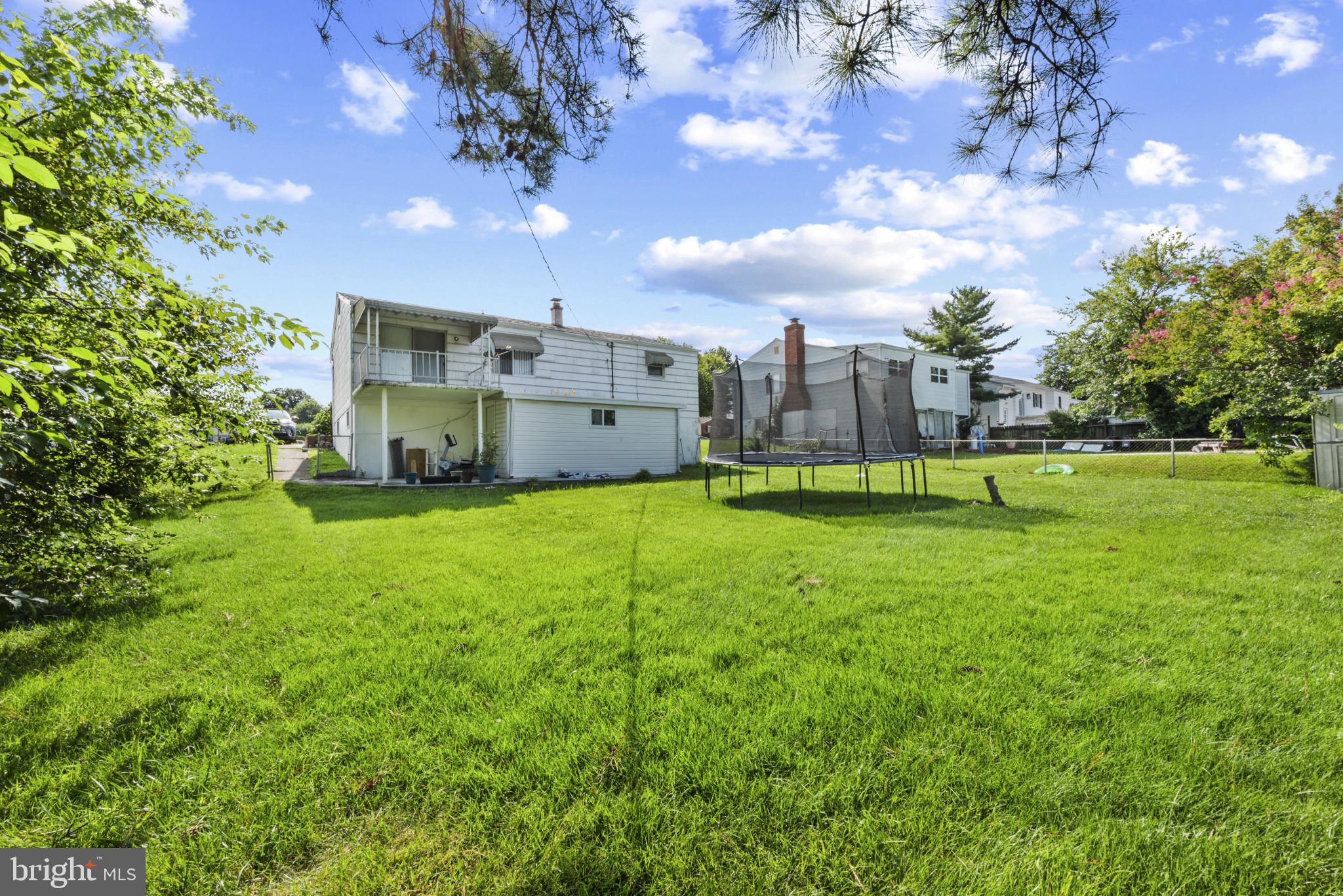2308 Hamiltowne Circle Rosedale, MD 21237 - Photo 30 of 30 Rear of Home