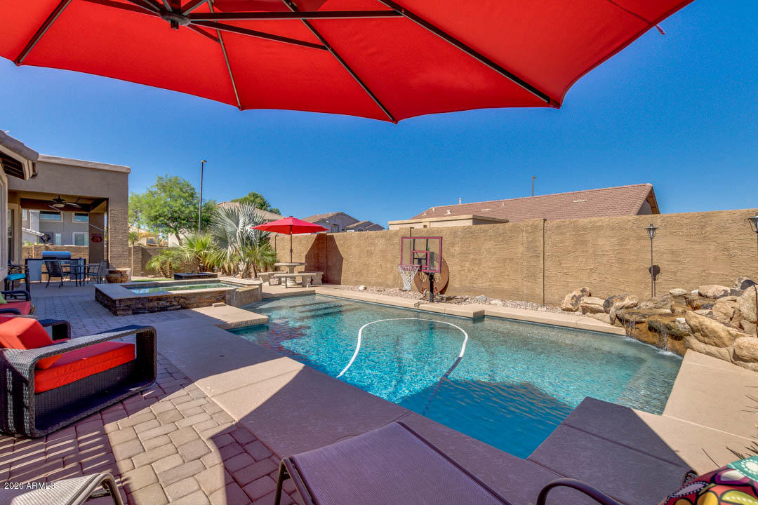 3478 East Los Altos Road Gilbert, AZ 85297 - Photo 37 of 49 37-Los Altos