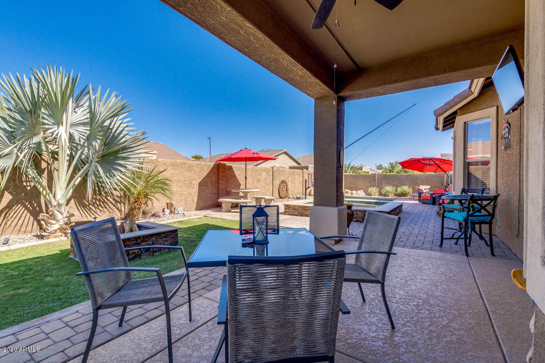 3478 East Los Altos Road Gilbert, AZ 85297 - Photo 47 of 49 47-Los Altos