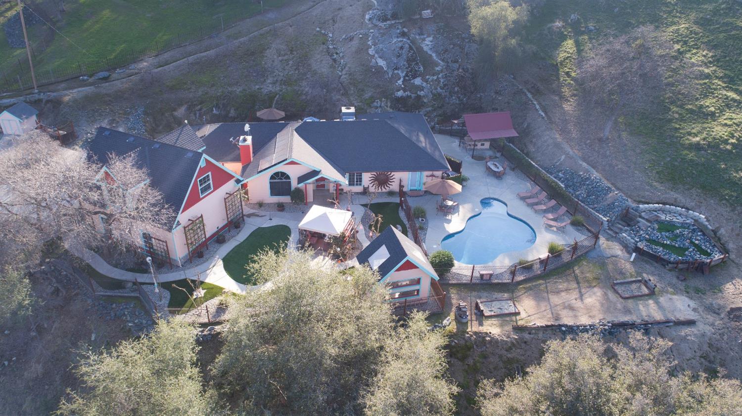 7250 Coyote Trail Road Sanger, CA 93657 - Photo 68 of 72 Gallery Image 68