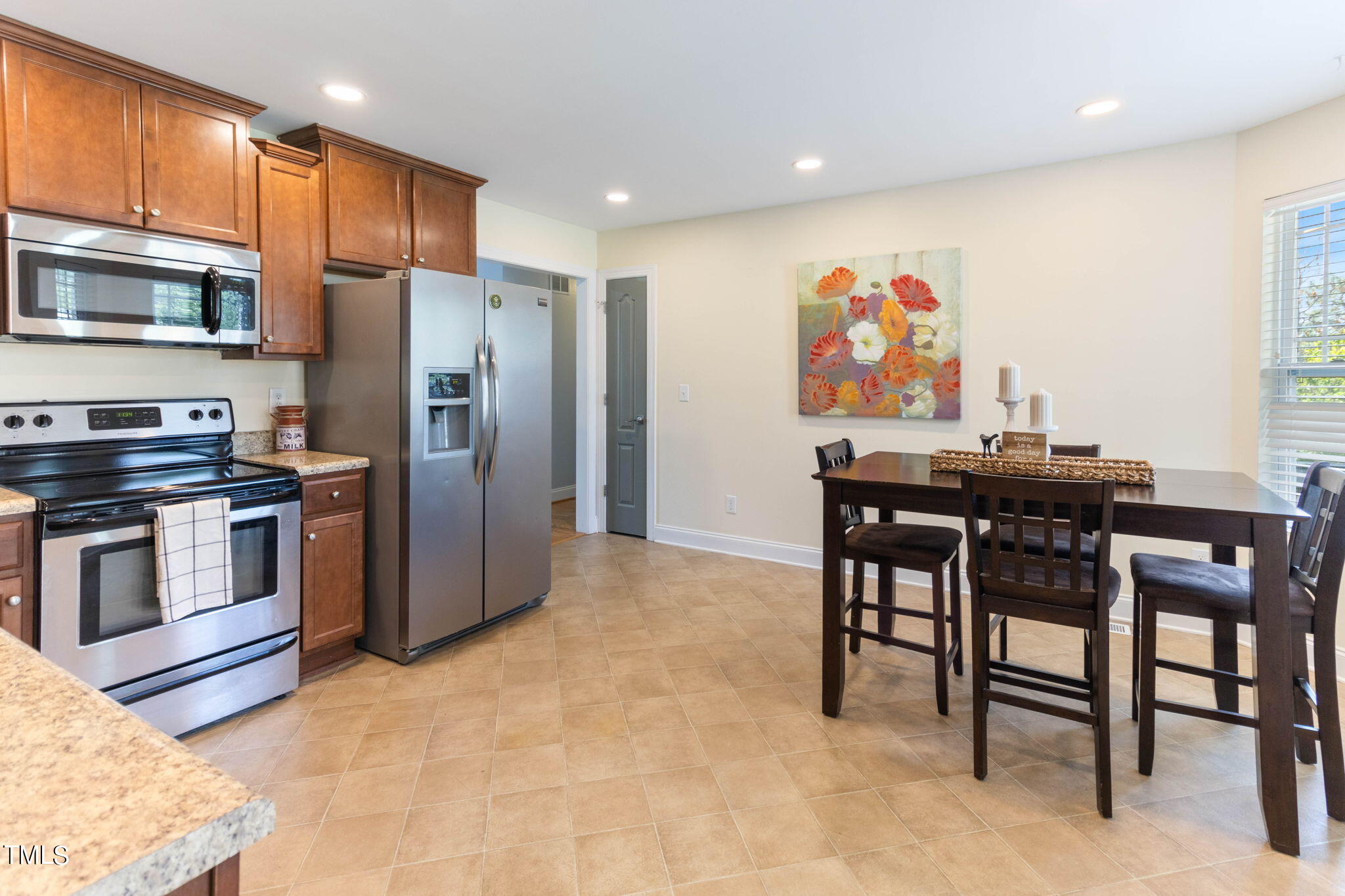 1652 Tingen Road Lillington, NC 27546 - Photo 8 of 29 Breakfast Room