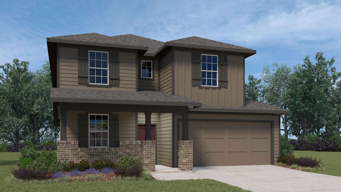 201 Kickapoo Creek Lane Georgetown, TX 78633 - Photo 1 of 1 Gallery Image 1
