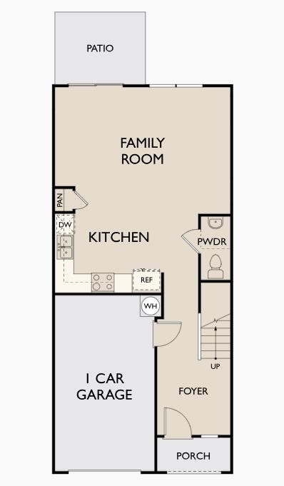507 Scarlett Maple Street Summerville, SC 29486 - Photo 2 of 13 3_Bed_First_Floor