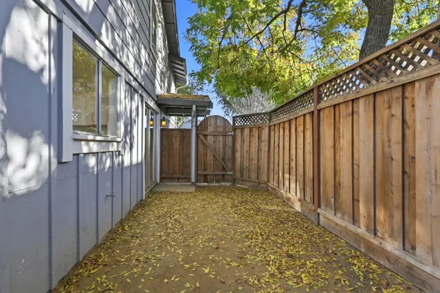 a view of a house with a swimming pool