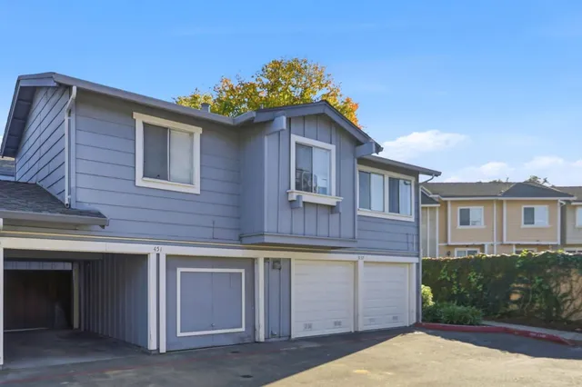 a sign on the side of a building