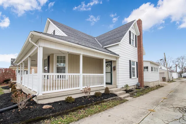 $199,900 | 317 East North Street, Winchester, IN 47394