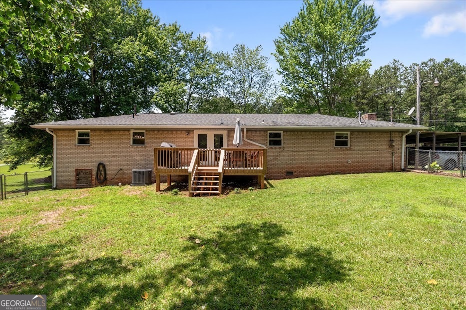 1371 Pleasant Ridge Road Carrollton, GA 30117 - Photo 23 of 29
