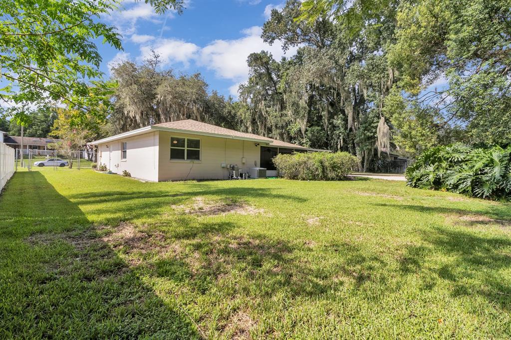 619 Little Wekiva Road Altamonte Springs, FL 32714 - Photo 31 of 35 Back of House