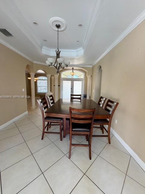 9444 Southwest 78th Street Miami, FL 33173 - Photo 5 of 11 a dining room with furniture and window