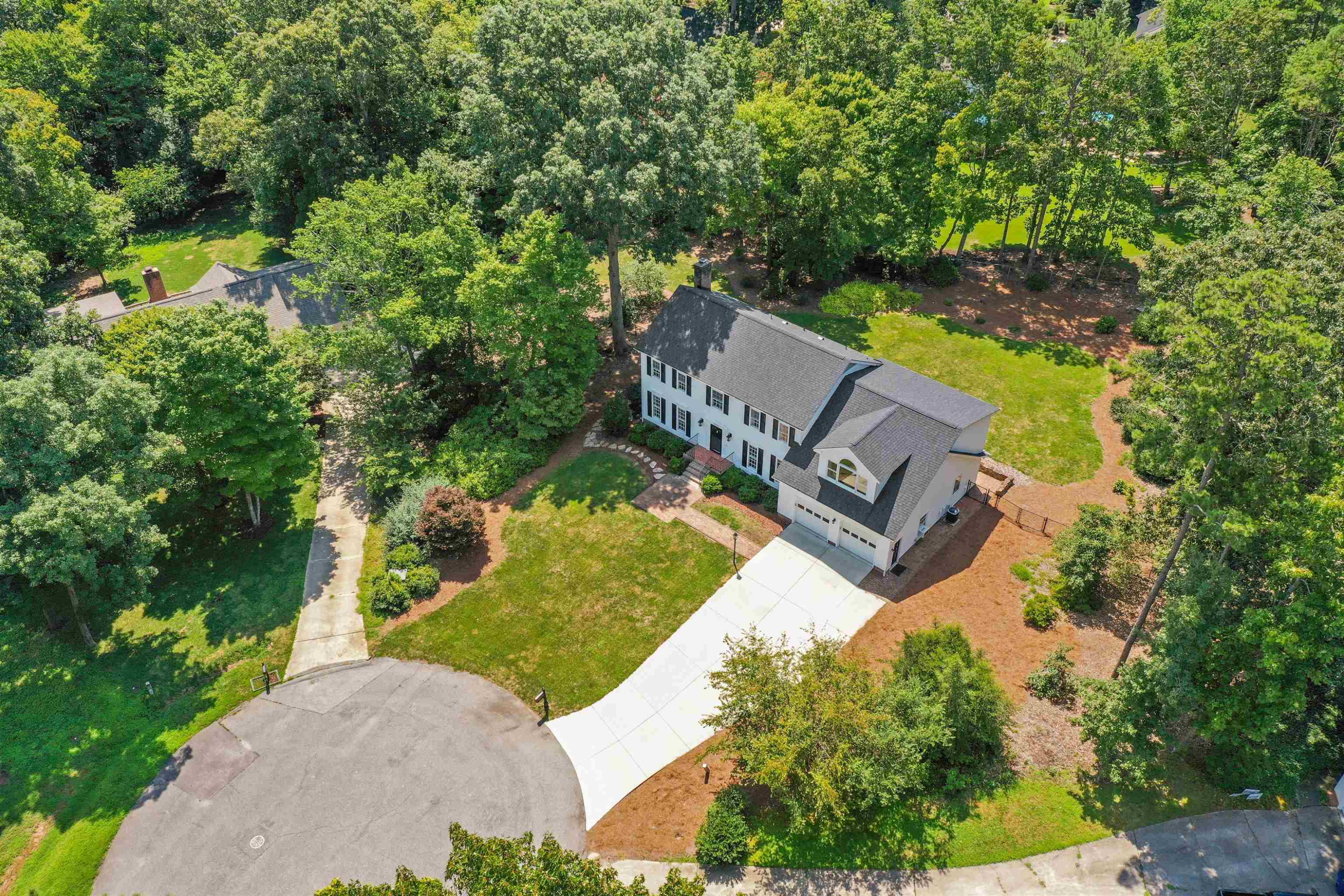 8600 Timberwind Drive Raleigh, NC 27615 - Photo 40 of 46 Photo 40