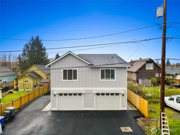 $499,950 | 2417 Harrison Avenue, Unit C, Everett, WA 98201