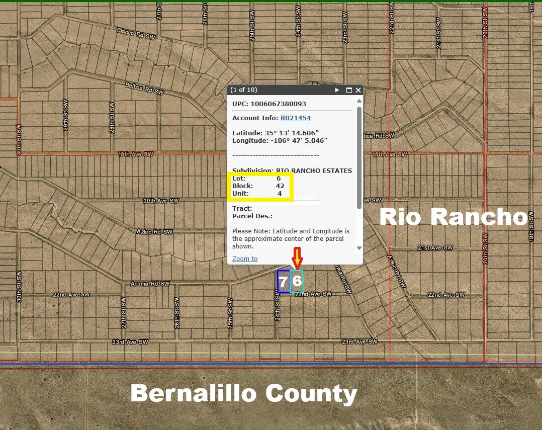 2415 22nd Street Southwest Rio Rancho, NM 87124 - Photo 3 of 5 Gallery Image 3