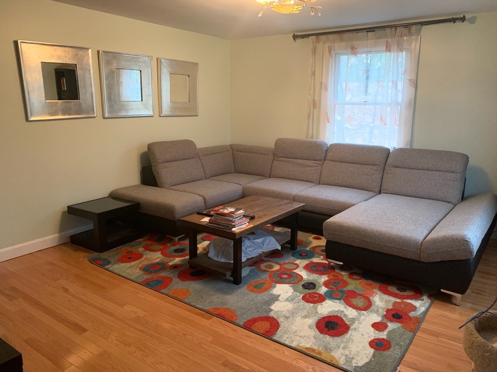 31 Hunnewell Street, Unit 31 Needham, MA 02494 - Photo 12 of 21 a living room with furniture and a window