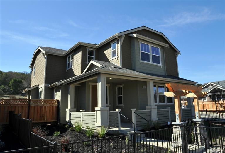 1621 Hill Road Novato, CA 94947 - Photo 1 of 1 a front view of a house