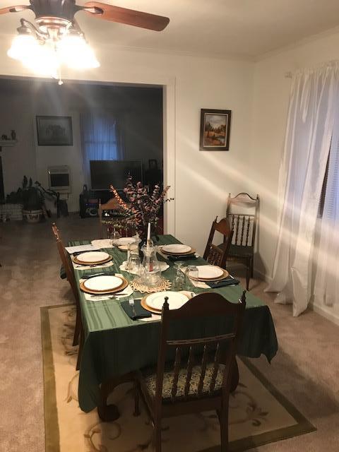 6833 North Pinson Road Portland, TN 37148 - Photo 5 of 18 a view of a dining room with furniture