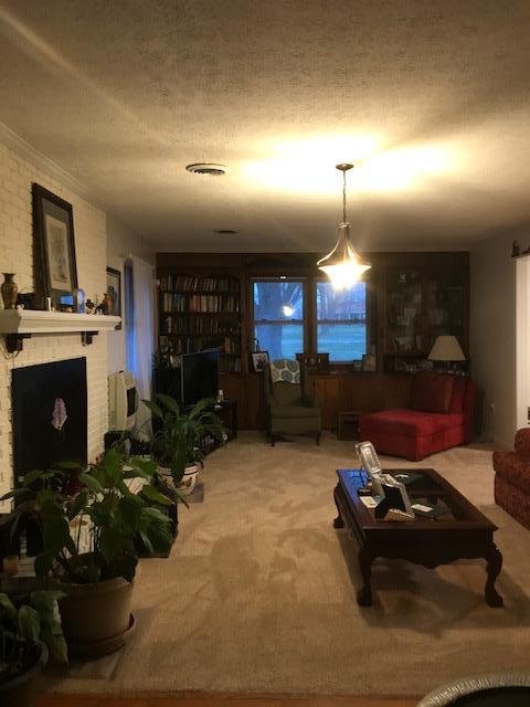 6833 North Pinson Road Portland, TN 37148 - Photo 8 of 18 a living room with furniture rug and a fireplace