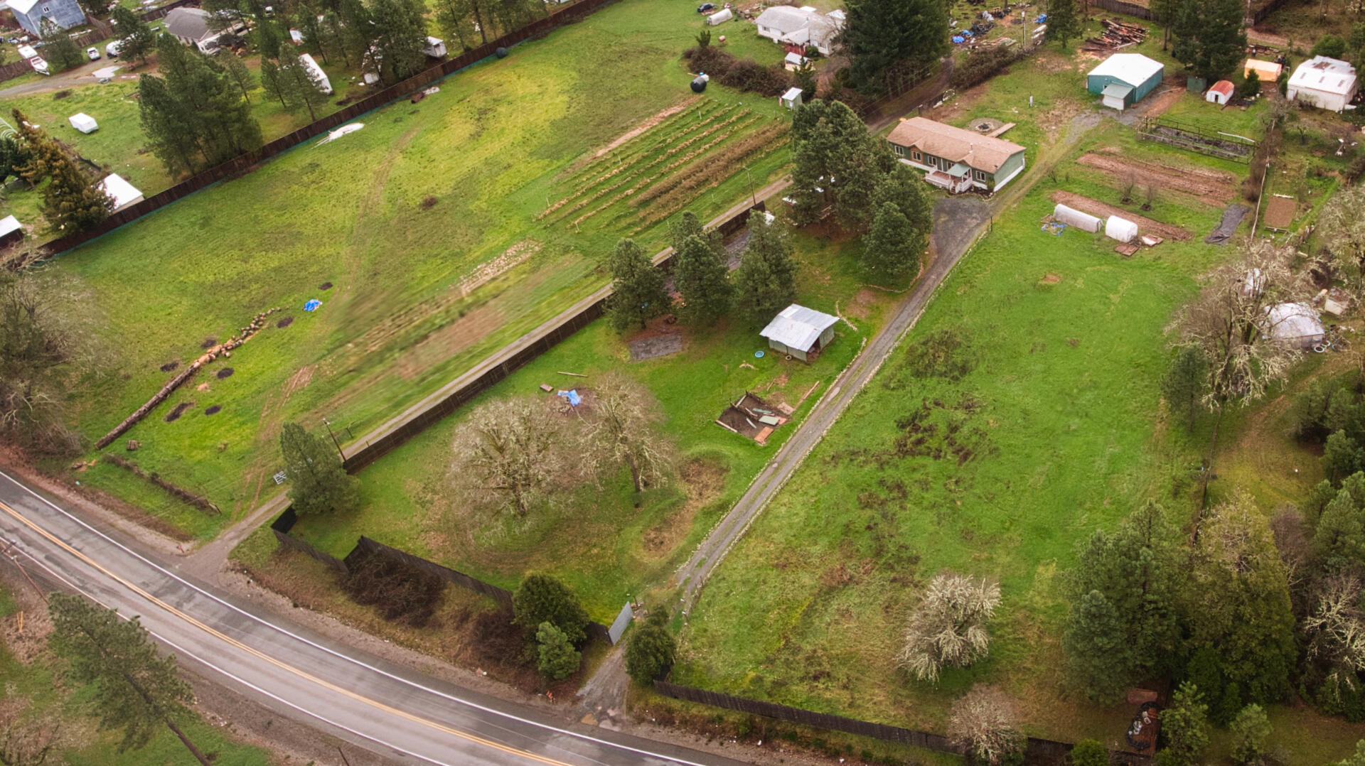 4767 Holland Loop Road Cave Junction, OR 97523 - Photo 4 of 29 AERIAL22