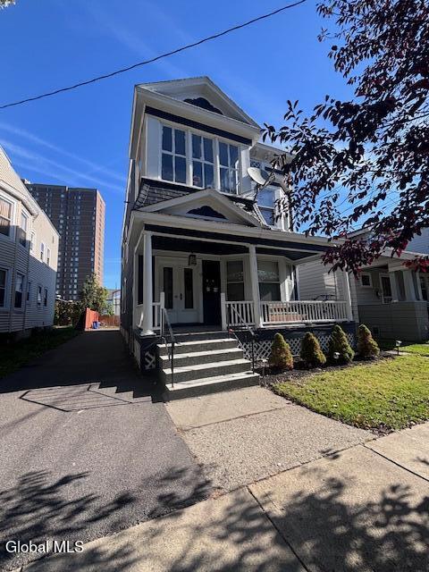 9 Kent Street, Unit 3 Albany, NY 12206 - Photo 1 of 13 9 Kent, Front