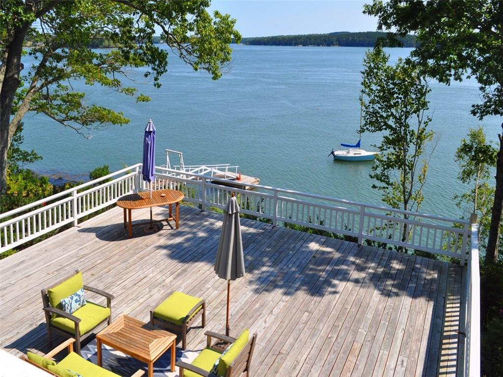 348 Heath Road Bremen, ME 04551 - Photo 1 of 32 An entertainment dream! This 30' x...