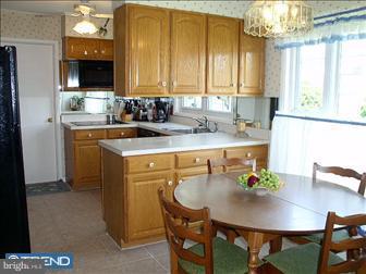 20 Tempo Road Levittown, PA 19056 - Photo 4 of 9 Kitchen