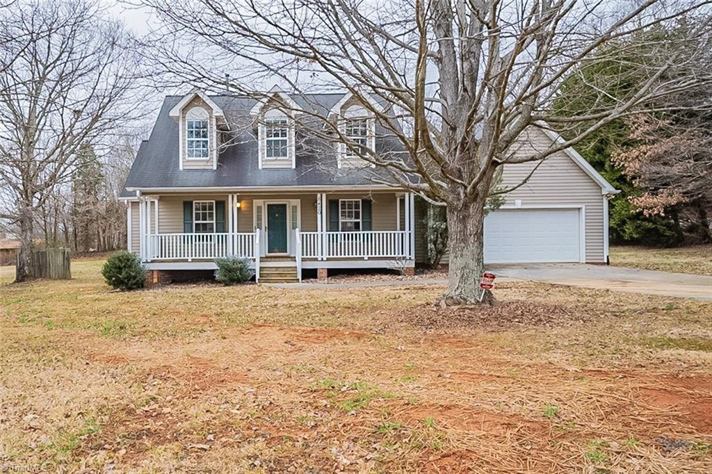 8420 Jefferson Church Road Rural Hall, NC 27045 - Photo 1 of 13