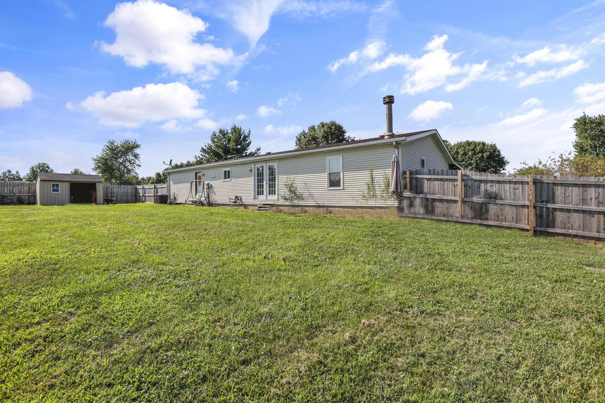 6895 Heigle Road Southwest Amanda, OH 43102 - Photo 42 of 61 Rear Exterior
