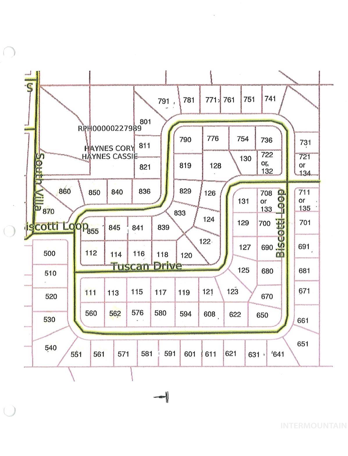 117 Tuscan Drive Heyburn, ID 83336 - Photo 1 of 1