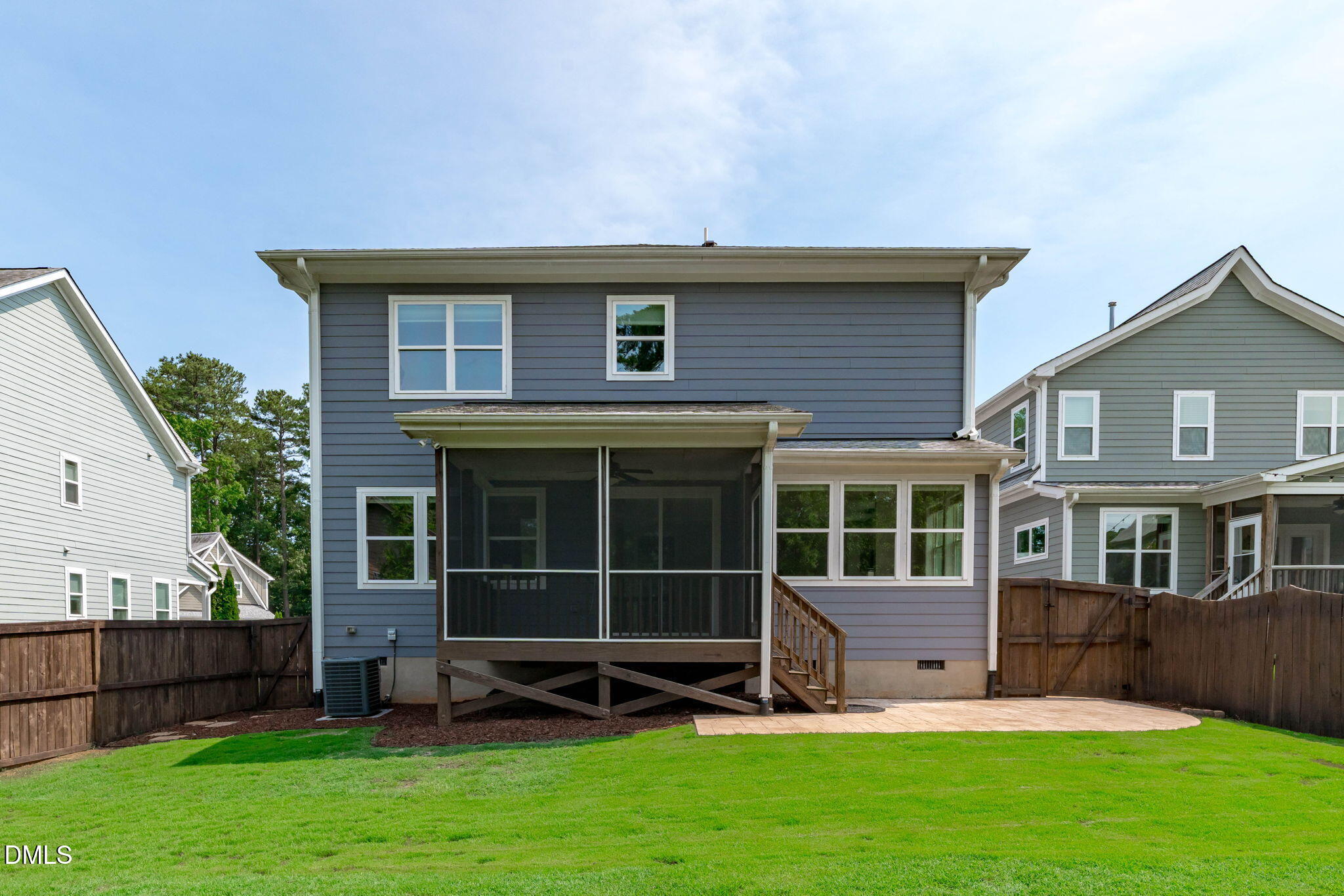 5008 Centerbud Place Raleigh, NC 27606 - Photo 29 of 31 B-4
