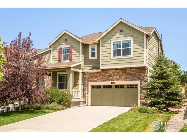 $815,000 | 825 Dakota Lane, Erie, CO 80516