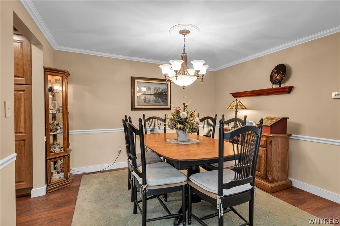 60 Hamlin Square, Unit 4 Amherst, NY 14221 - Photo 11 of 47