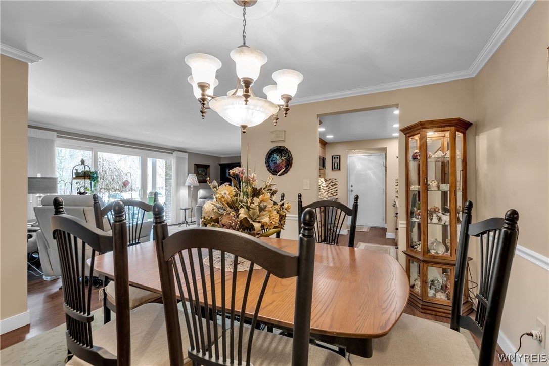 60 Hamlin Square, Unit 4 Amherst, NY 14221 - Photo 13 of 47