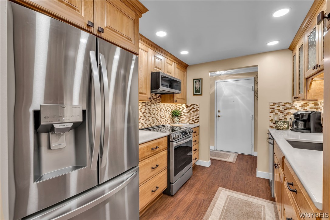 60 Hamlin Square, Unit 4 Amherst, NY 14221 - Photo 15 of 47